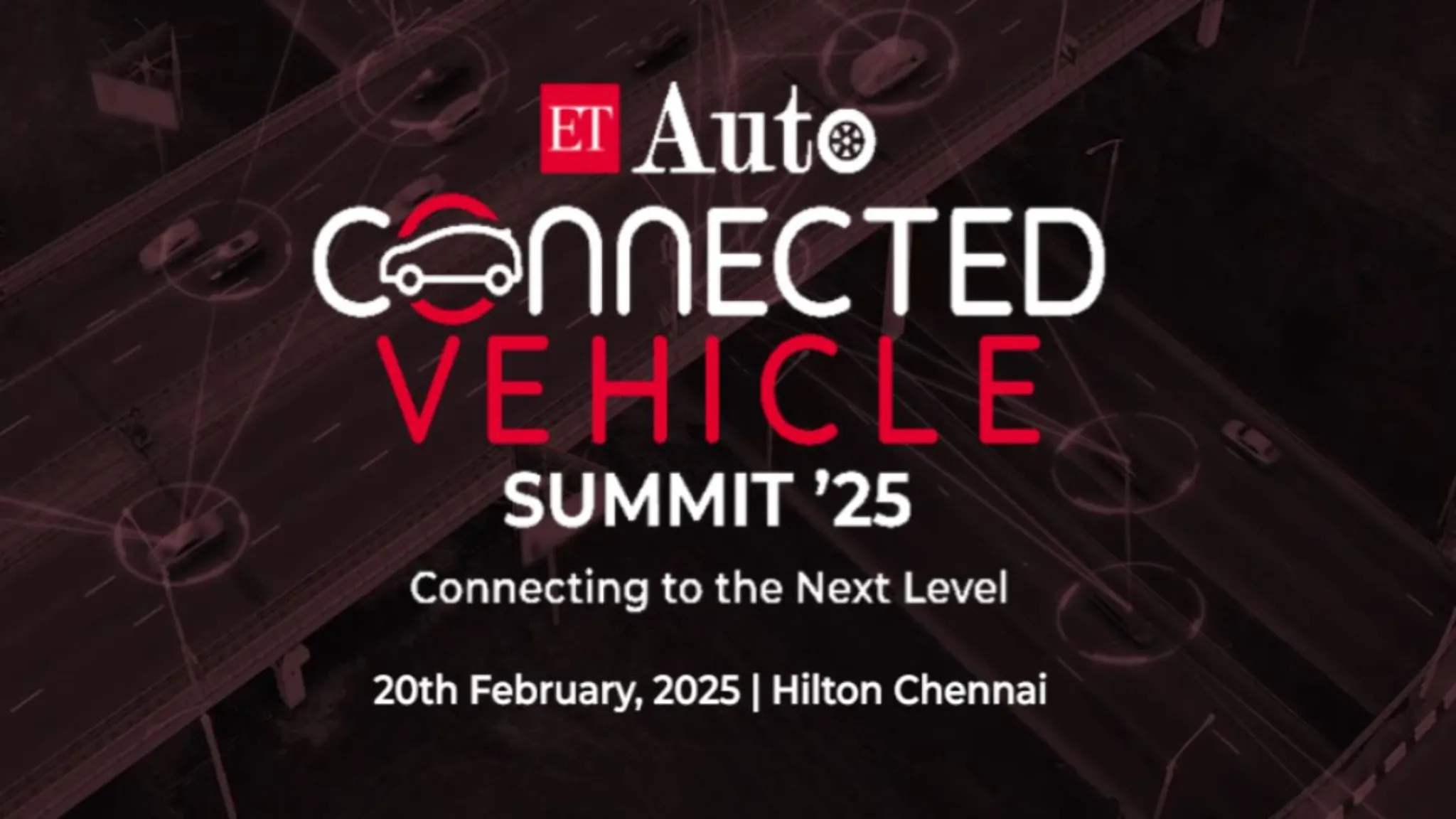 ETAuto Connected Vehicle Summit